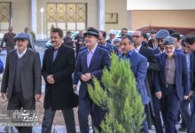 گزارش تصویری | آیین افتتاح پروژه های پردیس مهندسی فناوری های نوین دانشگاه صنعتی شاهرود 